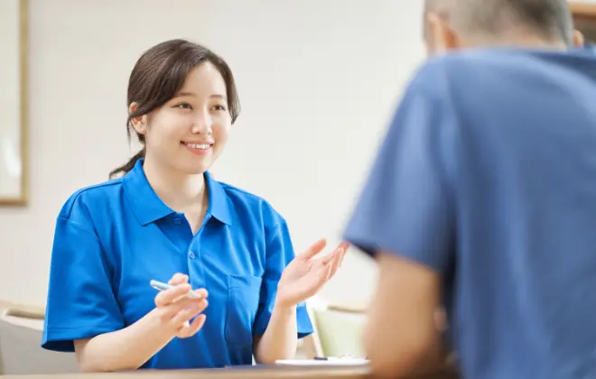 精神科訪問看護も訪問看護ステーション虹にお任せください。